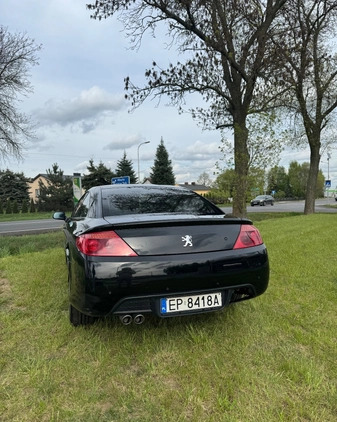 Peugeot 407 cena 14900 przebieg: 242000, rok produkcji 2009 z Miejska Górka małe 16